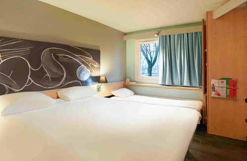 Bourg-en-Bresse Hotel | ibis Bourg En Bresse