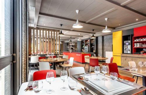 Bourges Hotel | Ibis Bourges Centre, Hôtel Restaurant