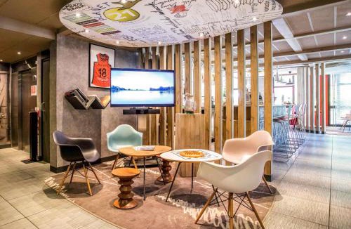 Bourges Hotel | Ibis Bourges Centre, Hôtel Restaurant