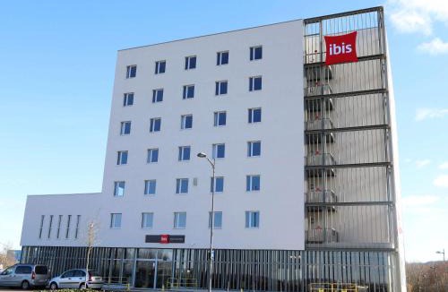 Bourgoin-Jallieu Hotel | Ibis Bourgoin Jallieu Medipole