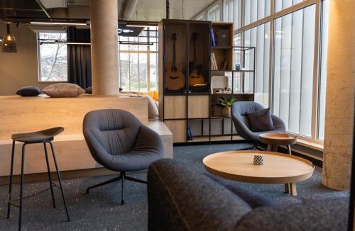 Bourgoin-Jallieu Hotel | Ibis Bourgoin Jallieu Medipole