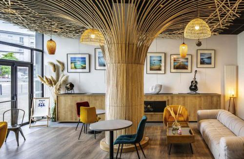 Downtown Hotel | ibis Brest Centre