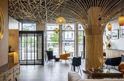 Downtown Hotel | ibis Brest Centre