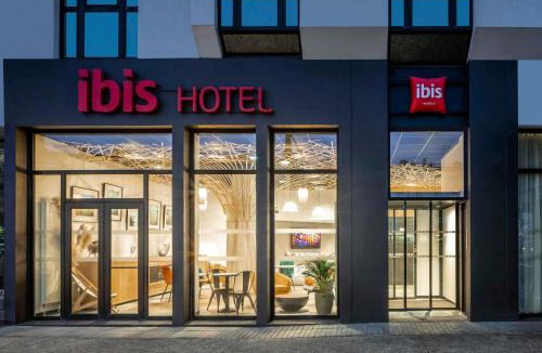Downtown Hotel | ibis Brest Centre
