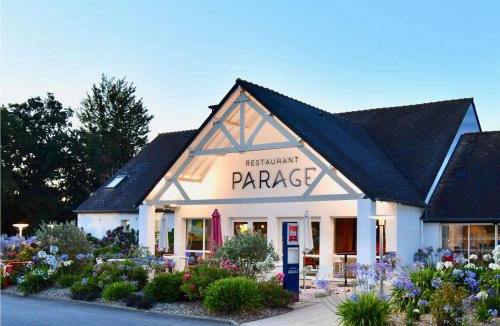 Lambezellec Hotel | ibis Brest Kergaradec