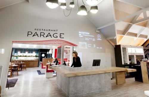 Lambezellec Hotel | ibis Brest Kergaradec