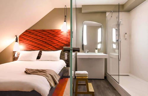 Lambezellec Hotel | ibis Brest Kergaradec