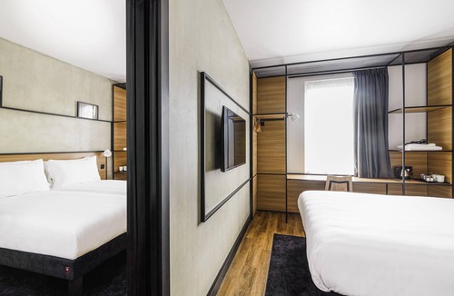 Bridgwater Hotel | ibis Bridgwater