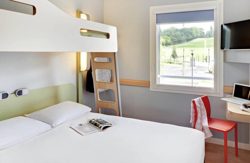 Saint-Pourcain-sur-Sioule Hotel | ibis budget Saint-Pourçain-sur-Sioule
