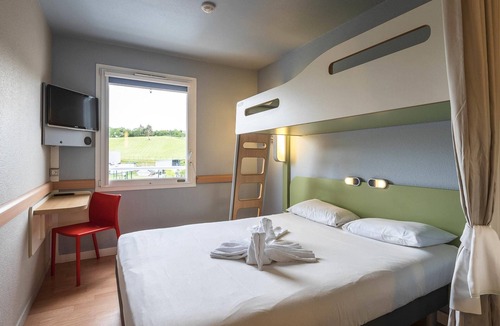 Saint-Pourcain-sur-Sioule Hotel | ibis budget Saint-Pourçain-sur-Sioule