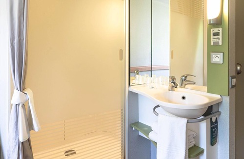 Saint-Pourcain-sur-Sioule Hotel | ibis budget Saint-Pourçain-sur-Sioule