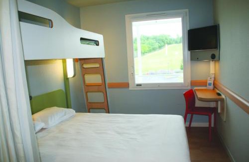 Saint-Pourcain-sur-Sioule Hotel | ibis budget Saint Pourcain