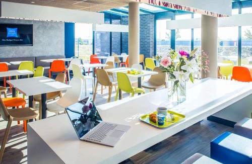 Saint-Parres-aux-Tertres Hotel | ibis budget Troyes Est