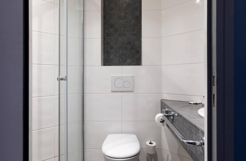 Saint-Quentin-Fallavier Hotel | Ibis budget Lyon Est Saint Quentin Fallavier