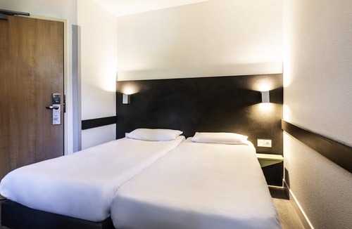 Saint-Quentin-Fallavier Hotel | Ibis budget Lyon Est Saint Quentin Fallavier