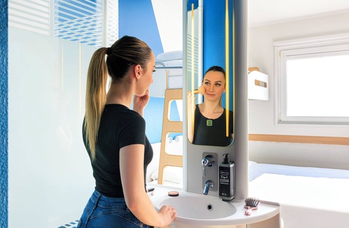 Bussigny-pres-Lausanne Hotel | ibis budget Lausanne Bussigny