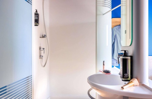 Bussigny-pres-Lausanne Hotel | ibis budget Lausanne Bussigny
