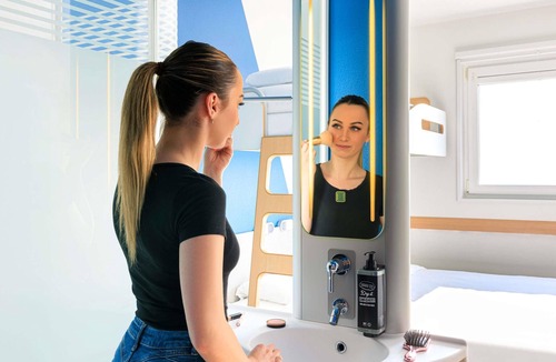 Bussigny-pres-Lausanne Hotel | ibis budget Lausanne Bussigny