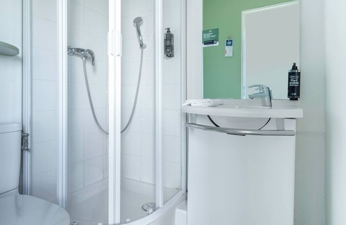 Herouville-Saint-Clair Hotel | ibis budget Caen Hérouville