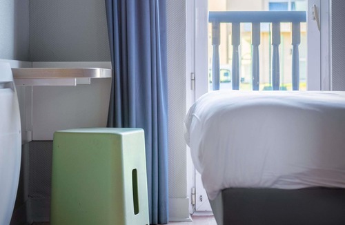 Herouville-Saint-Clair Hotel | ibis budget Caen Hérouville