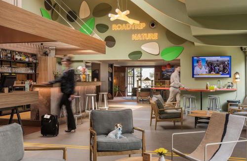Saint-Etienne-du-Rouvray Hotel | ibis budget Rouen Parc des Expos Zenith