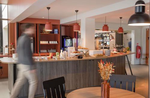 Saint-Etienne-du-Rouvray Hotel | ibis budget Rouen Parc des Expos Zenith