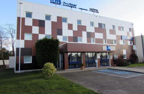 Saint-Etienne-du-Rouvray Hotel | ibis budget Rouen Parc des Expos Zenith