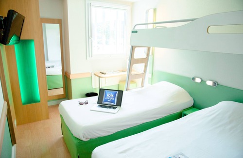 Le Blanc-Mesnil Hotel | ibis budget Aeroport le Bourget Garonor