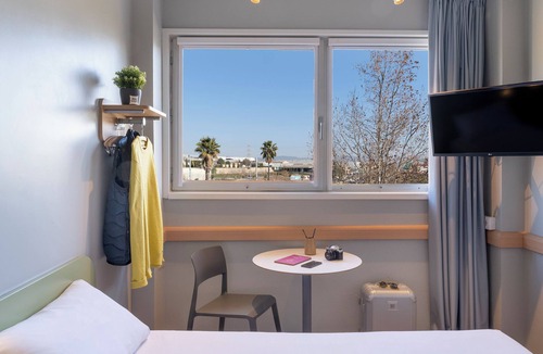 Viladecans Hotel | ibis Budget Aeropuerto Barcelona Viladecans