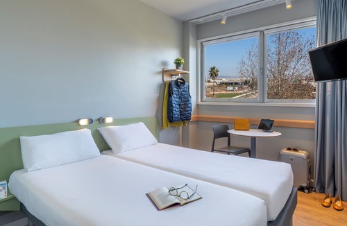 Viladecans Hotel | ibis Budget Aeropuerto Barcelona Viladecans