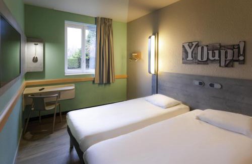 Gilly-sur-Isere Hotel | ibis budget Albertville