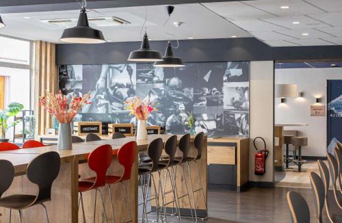 Albi Hotel | Ibis Budget Albi Centre