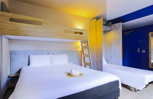 Albi Hotel | ibis budget Albi Centre