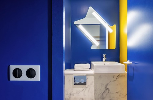 Amiens Hotel | ibis budget Amiens Centre Gare