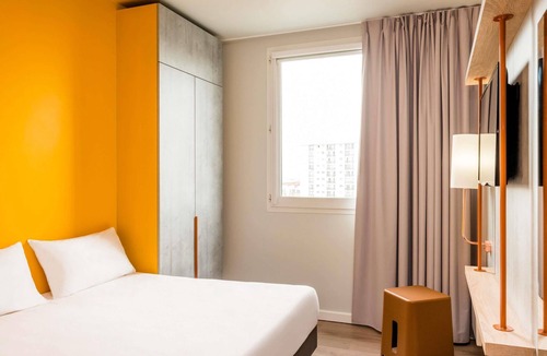 Amiens Hotel | ibis budget Amiens Centre Gare