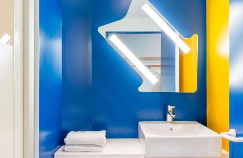 Amiens Hotel | Ibis Budget Amiens Centre Gare