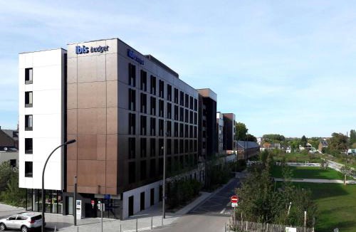 Amiens Hotel | Ibis Budget Amiens Centre Gare