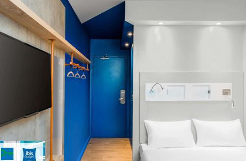 Amiens Hotel | Ibis Budget Amiens Centre Gare