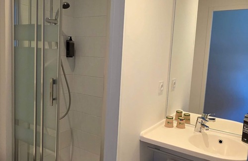 Saint-Sylvain-d'Anjou Hotel | ibis budget Angers Parc des Expositions