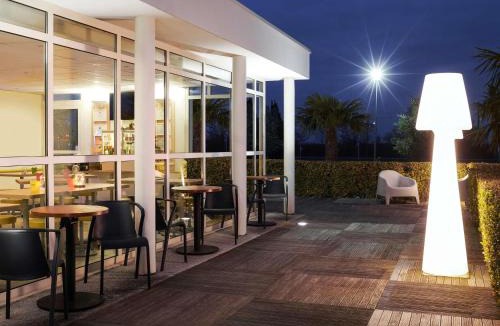 Mesanger Hotel | Ibis Budget Ancenis