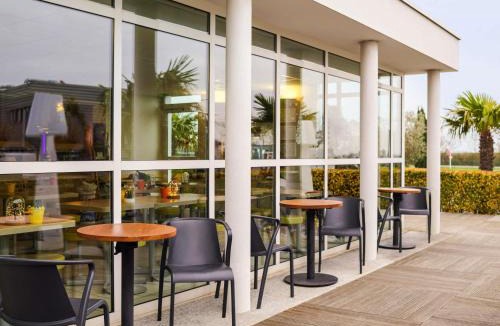 Mesanger Hotel | Ibis Budget Ancenis