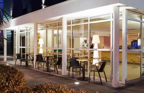 Mesanger Hotel | Ibis Budget Ancenis