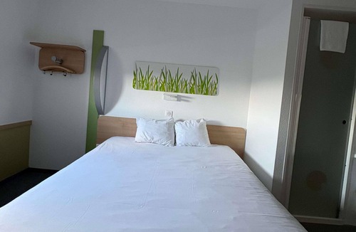 Mesanger Hotel | ibis budget Ancenis
