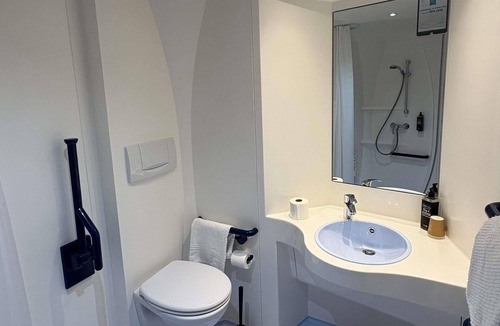Mesanger Hotel | ibis budget Ancenis
