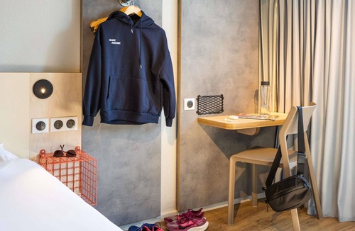 Angouleme Hotel | ibis budget Angoulême Centre