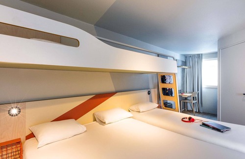 Angouleme Hotel | ibis budget Angoulême Centre