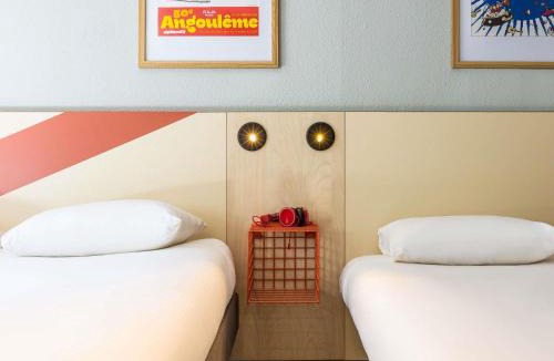 Angouleme Hotel | ibis budget Angoulême Centre