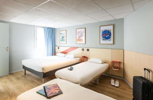 Angouleme Hotel | ibis budget Angoulême Centre