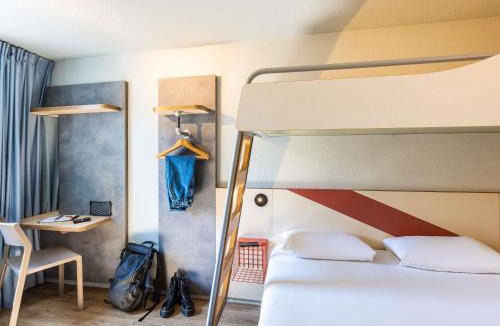 Angouleme Hotel | ibis budget Angoulême Centre