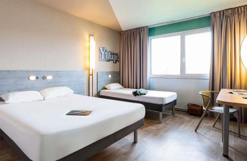 Champniers Hotel | ibis budget Angoulême Nord